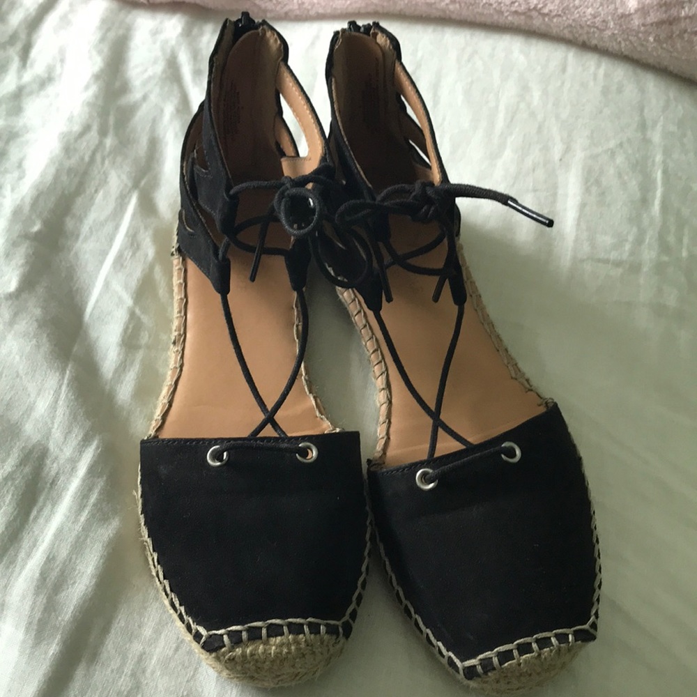 Espadrilles sandals